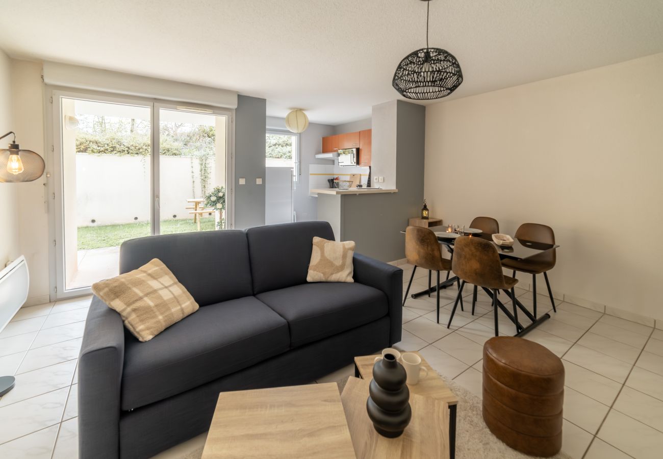 Appartement à Rodez - LE JARDIN DE BOURRAN
