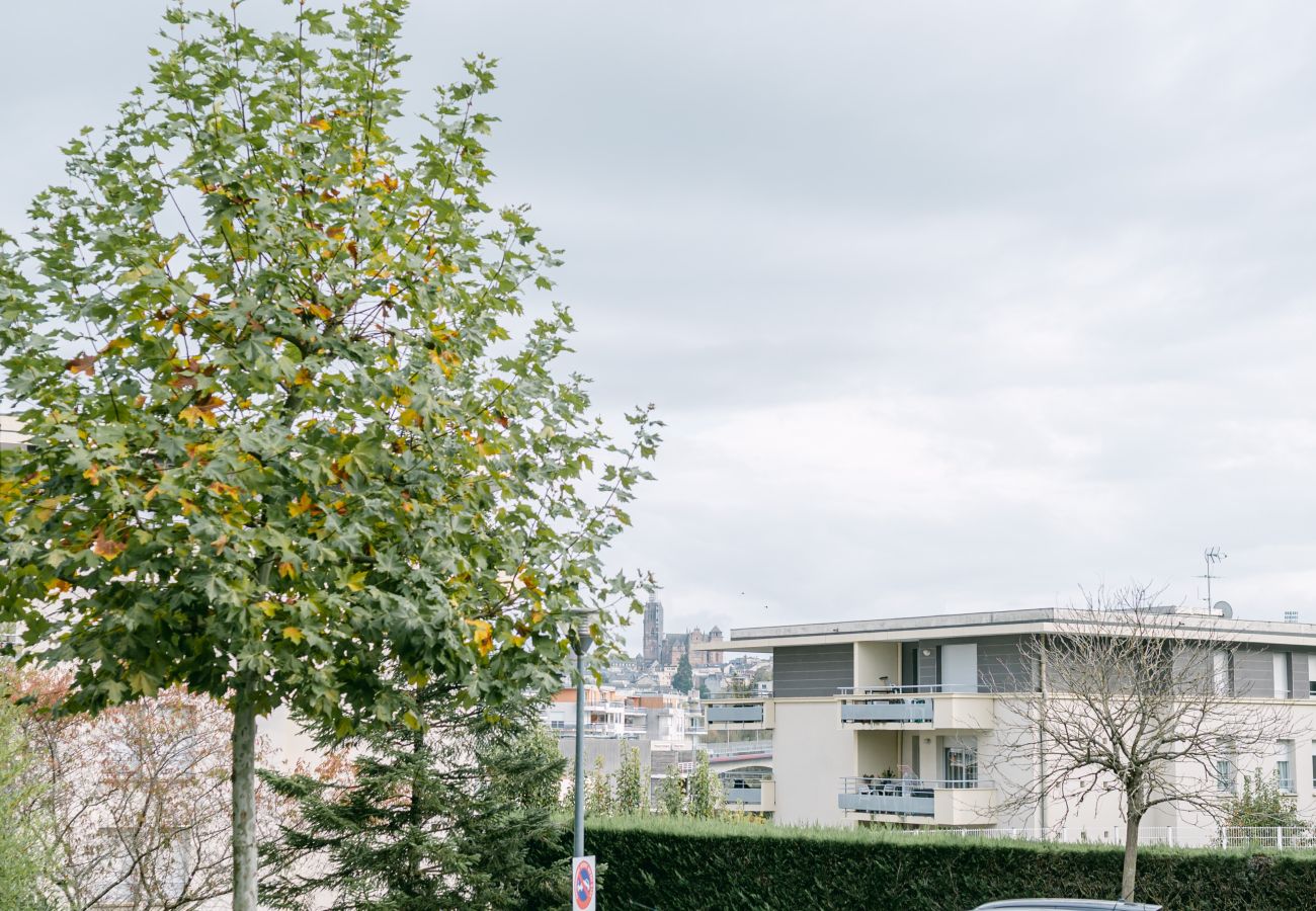 Appartement à Rodez - LE JARDIN DE BOURRAN