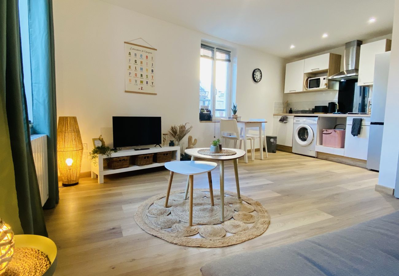 Appartement à Rodez - CHEZ MAGDALENA