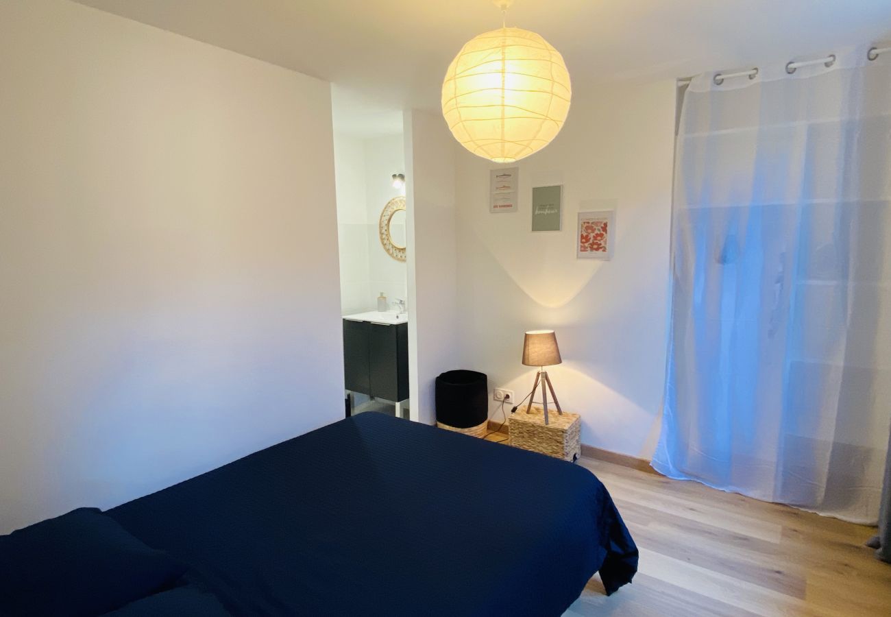Appartement à Rodez - CHEZ MAGDALENA