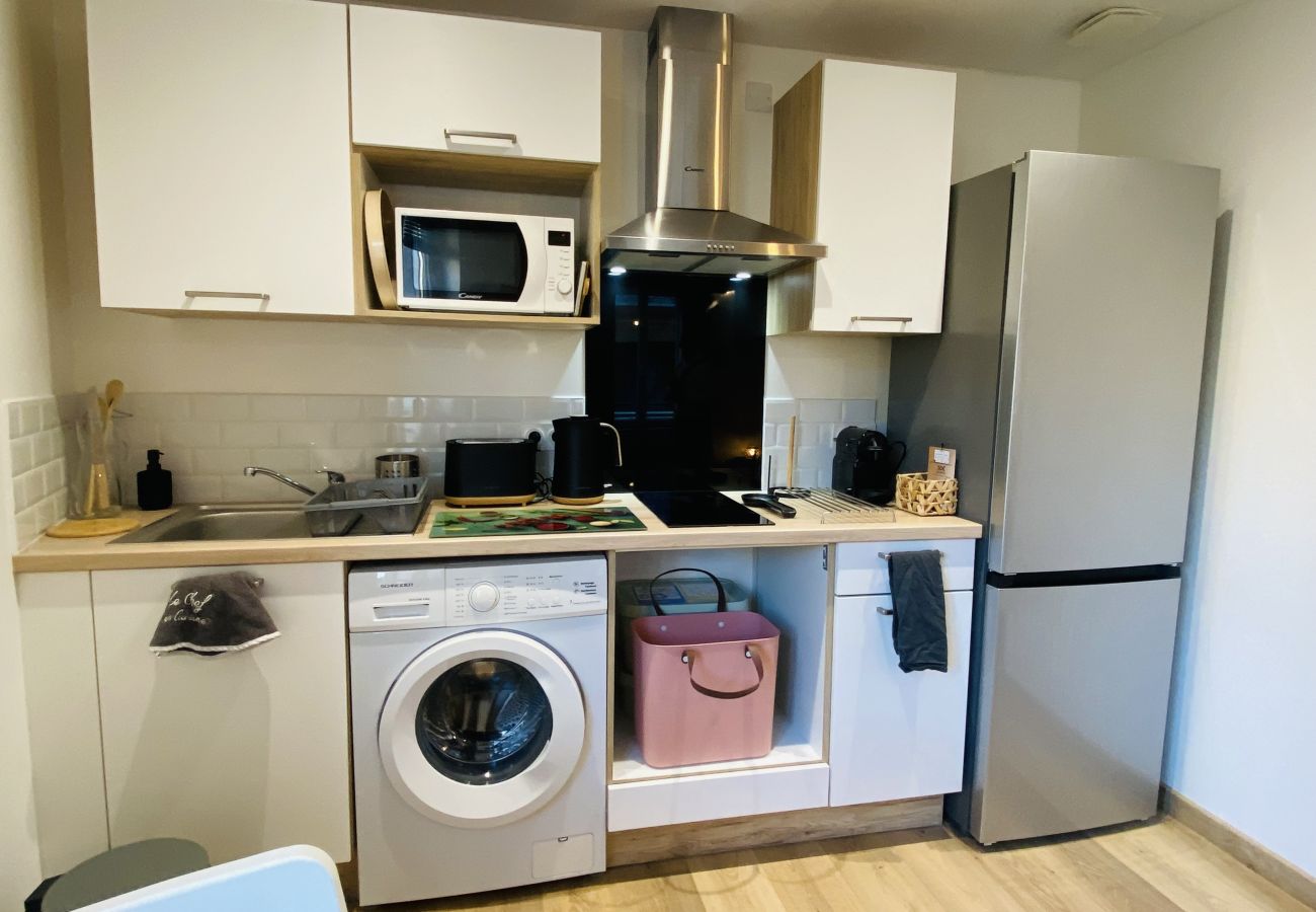 Appartement à Rodez - CHEZ MAGDALENA