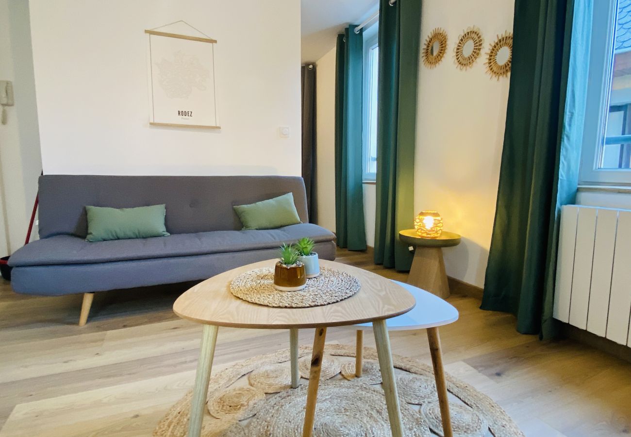 Appartement à Rodez - CHEZ MAGDALENA