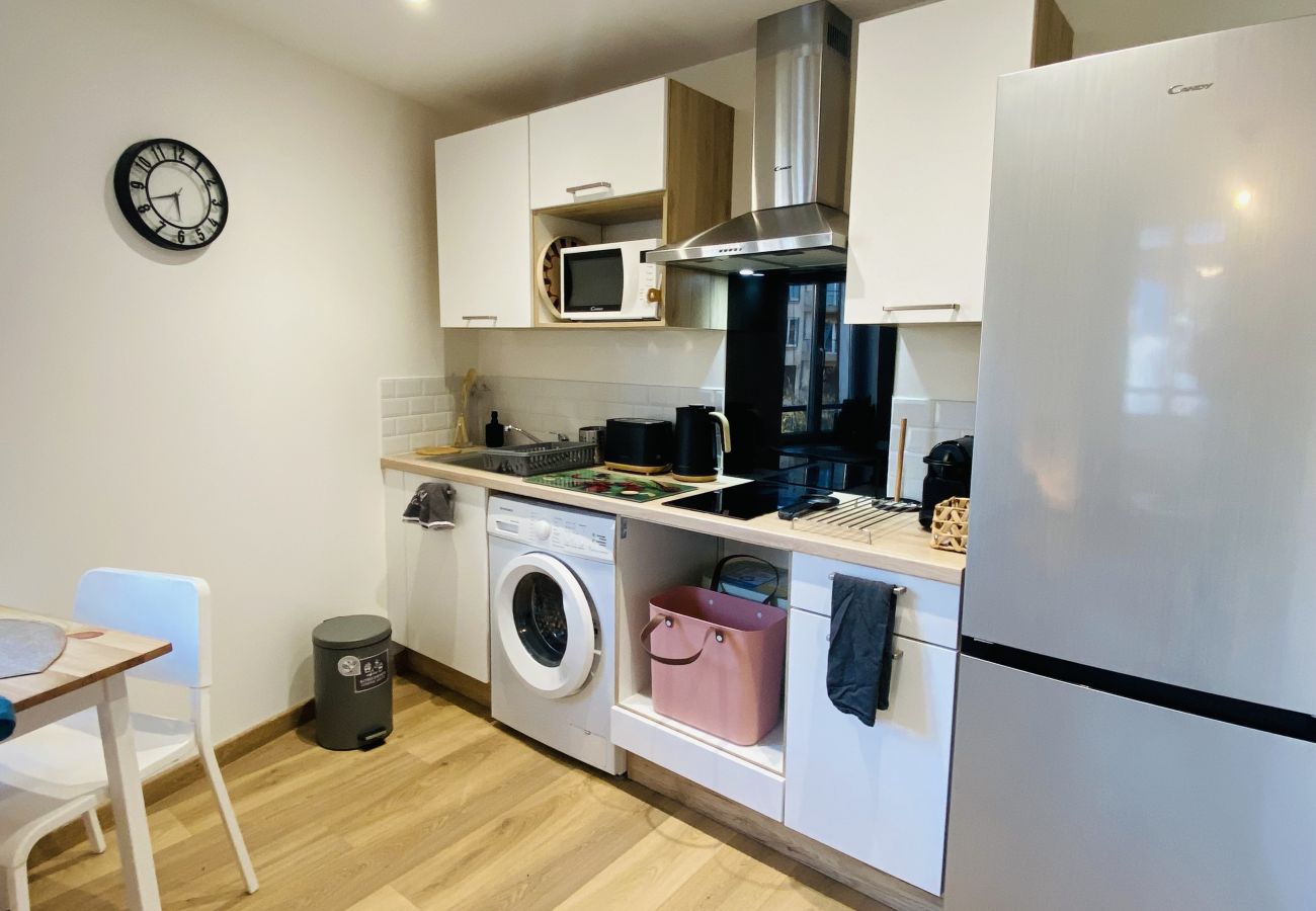 Appartement à Rodez - CHEZ MAGDALENA