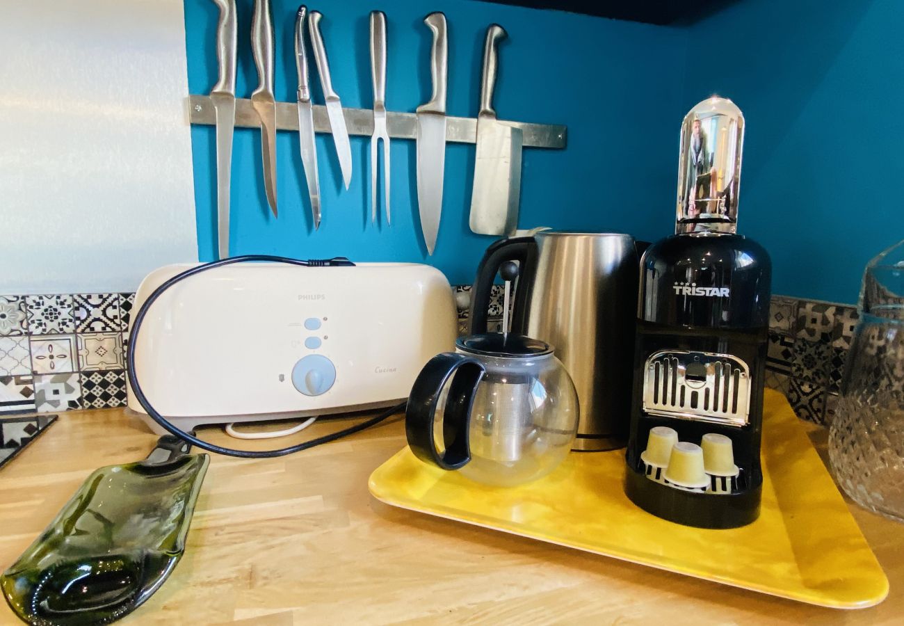 Maison mitoyenne à Rodez - LES TERRASSES DE LAYOULE