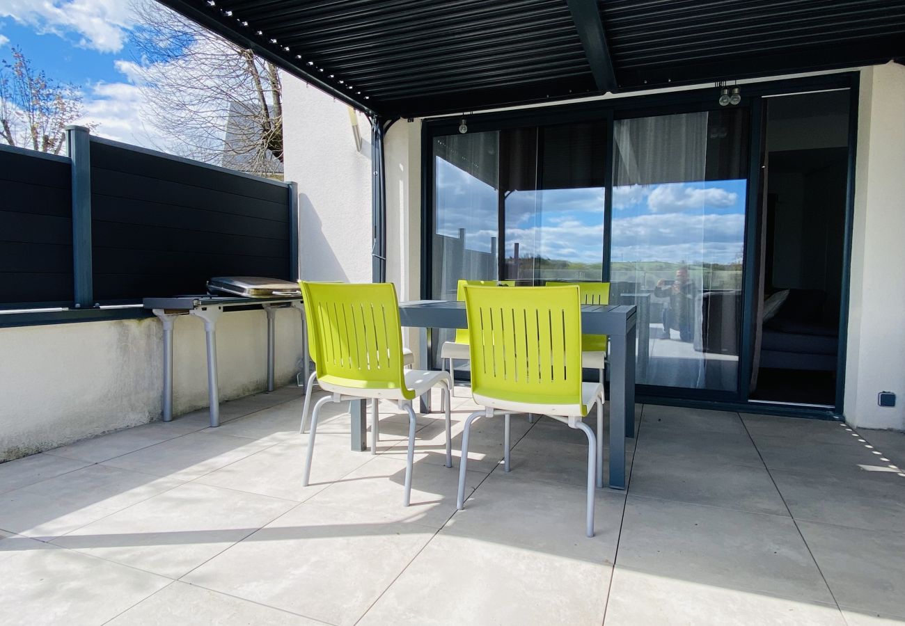 Maison mitoyenne à Rodez - LES TERRASSES DE LAYOULE