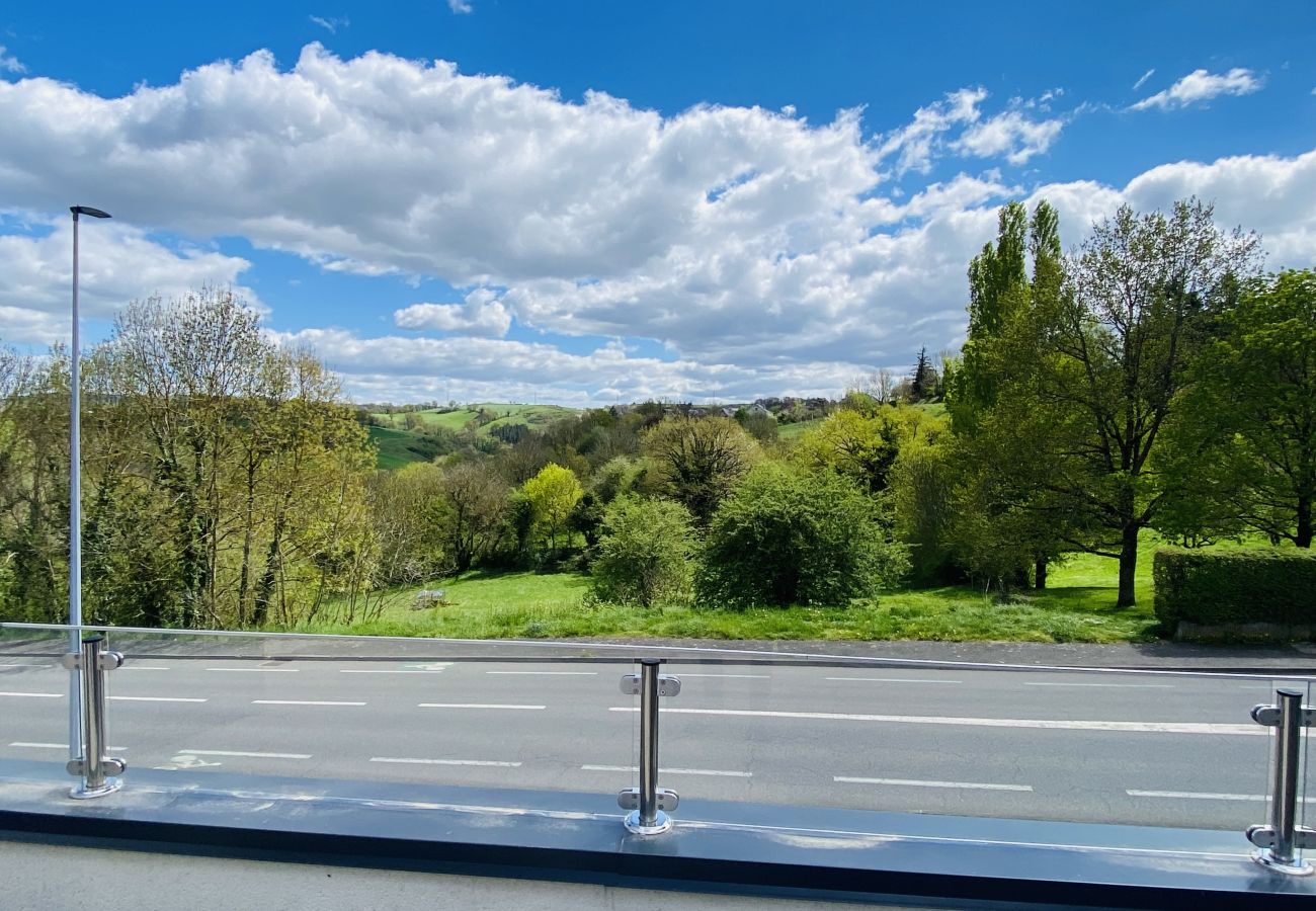 Maison mitoyenne à Rodez - LES TERRASSES DE LAYOULE