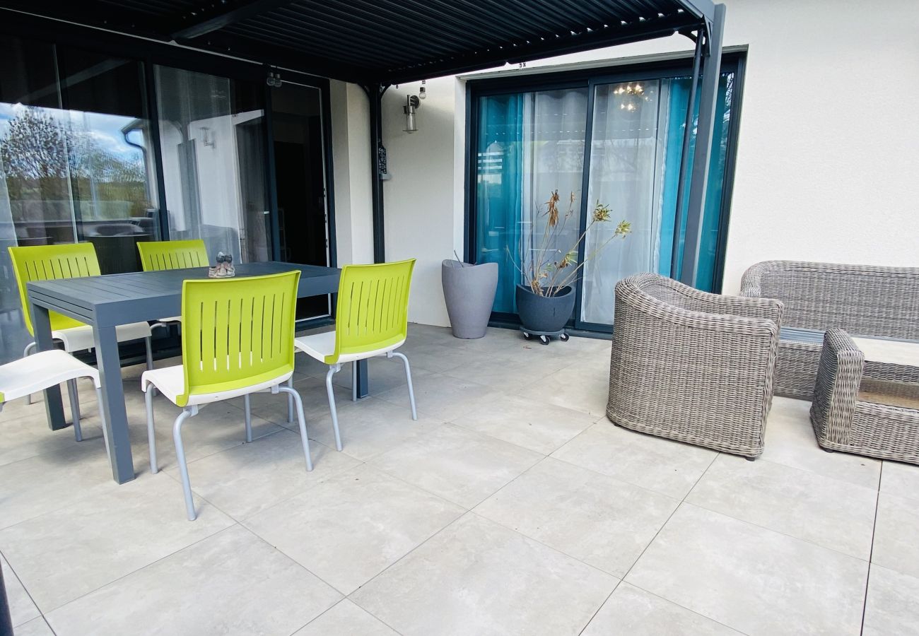 Maison mitoyenne à Rodez - LES TERRASSES DE LAYOULE