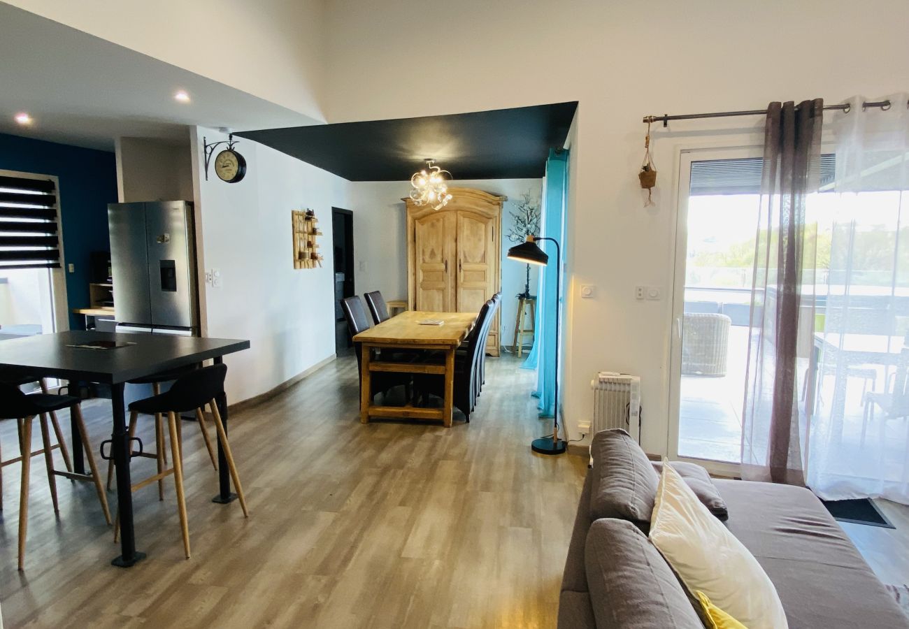 Maison mitoyenne à Rodez - LES TERRASSES DE LAYOULE