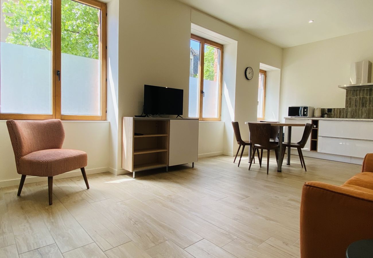 Appartement à Rodez - LE BUANTON