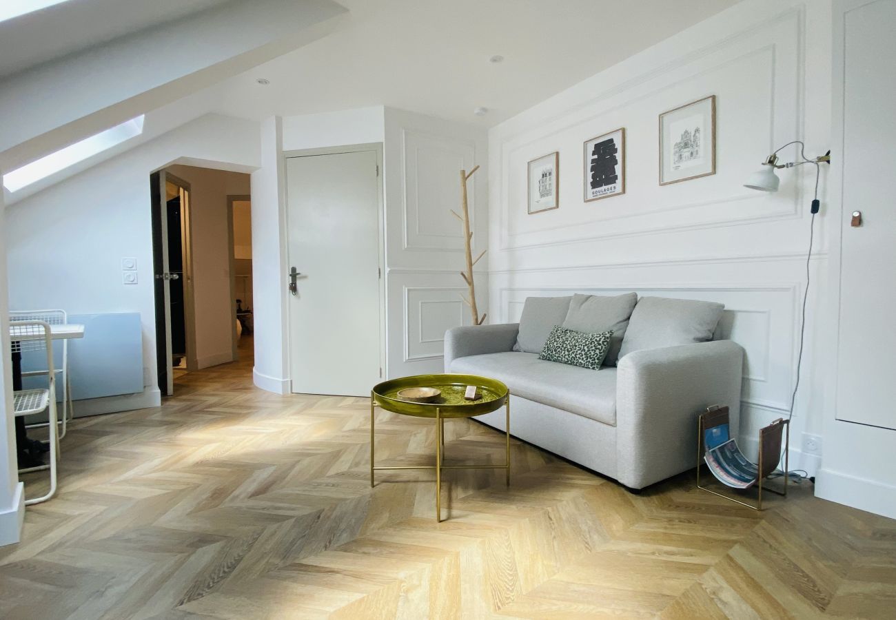 Appartement à Rodez - PARENTHÈSE RUTHENOISE