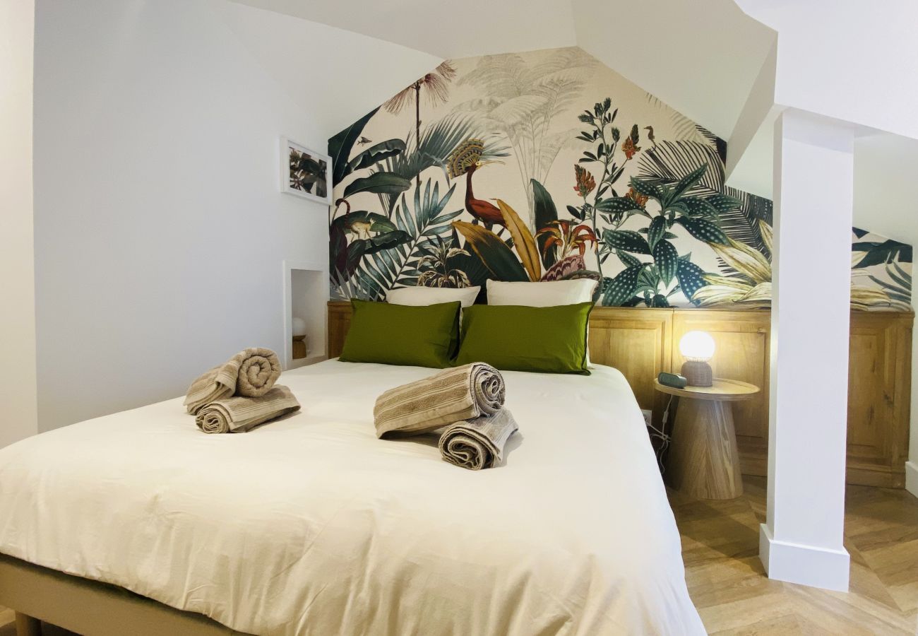 Appartement à Rodez - PARENTHÈSE RUTHENOISE