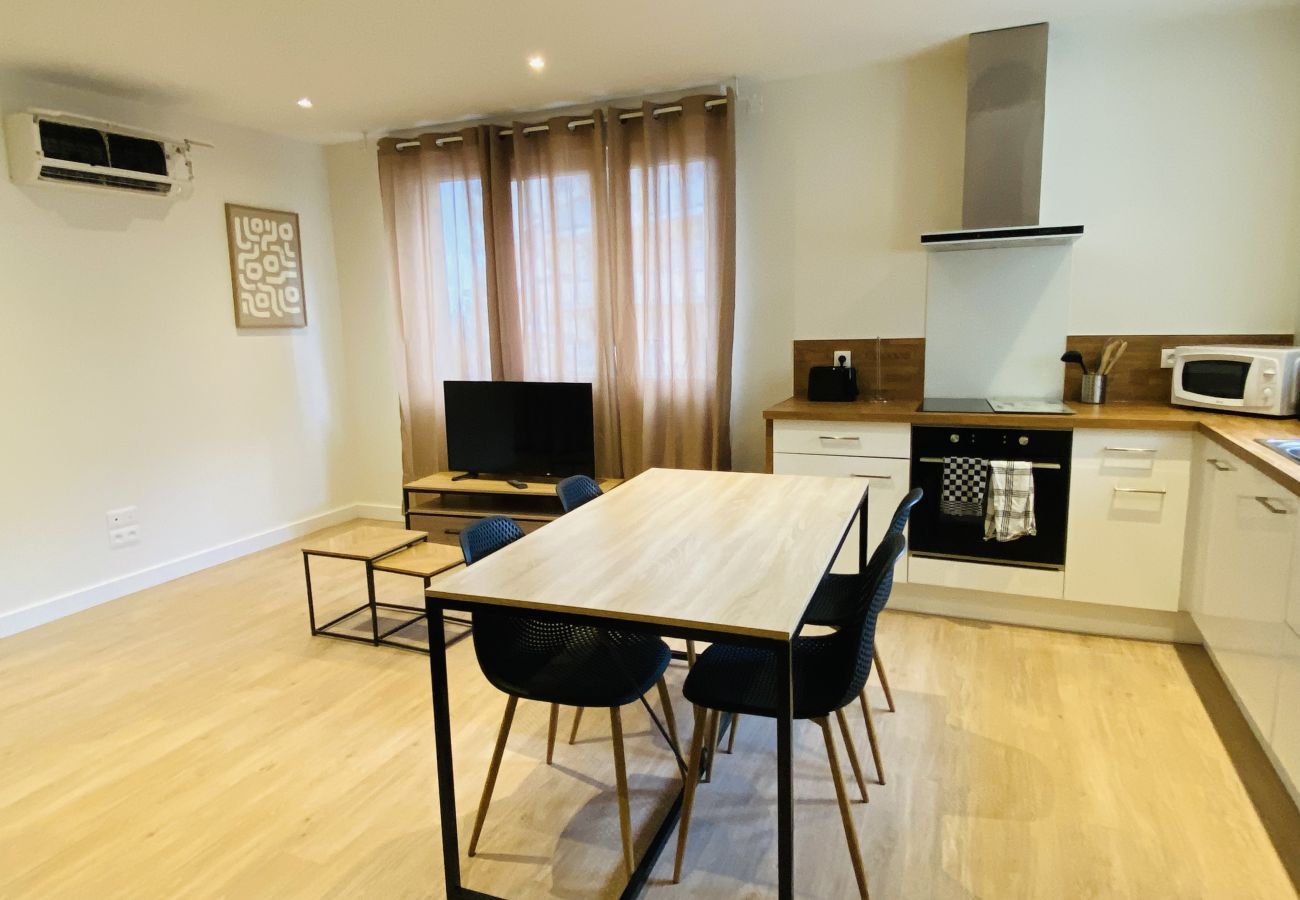 Appartement à Rodez - CHEZ TOM