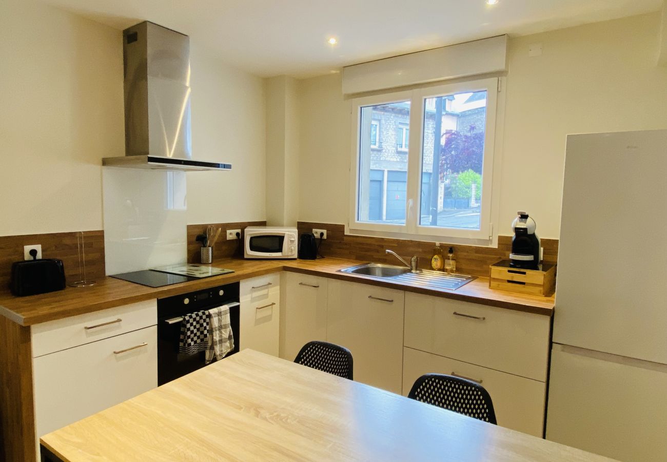 Appartement à Rodez - CHEZ TOM