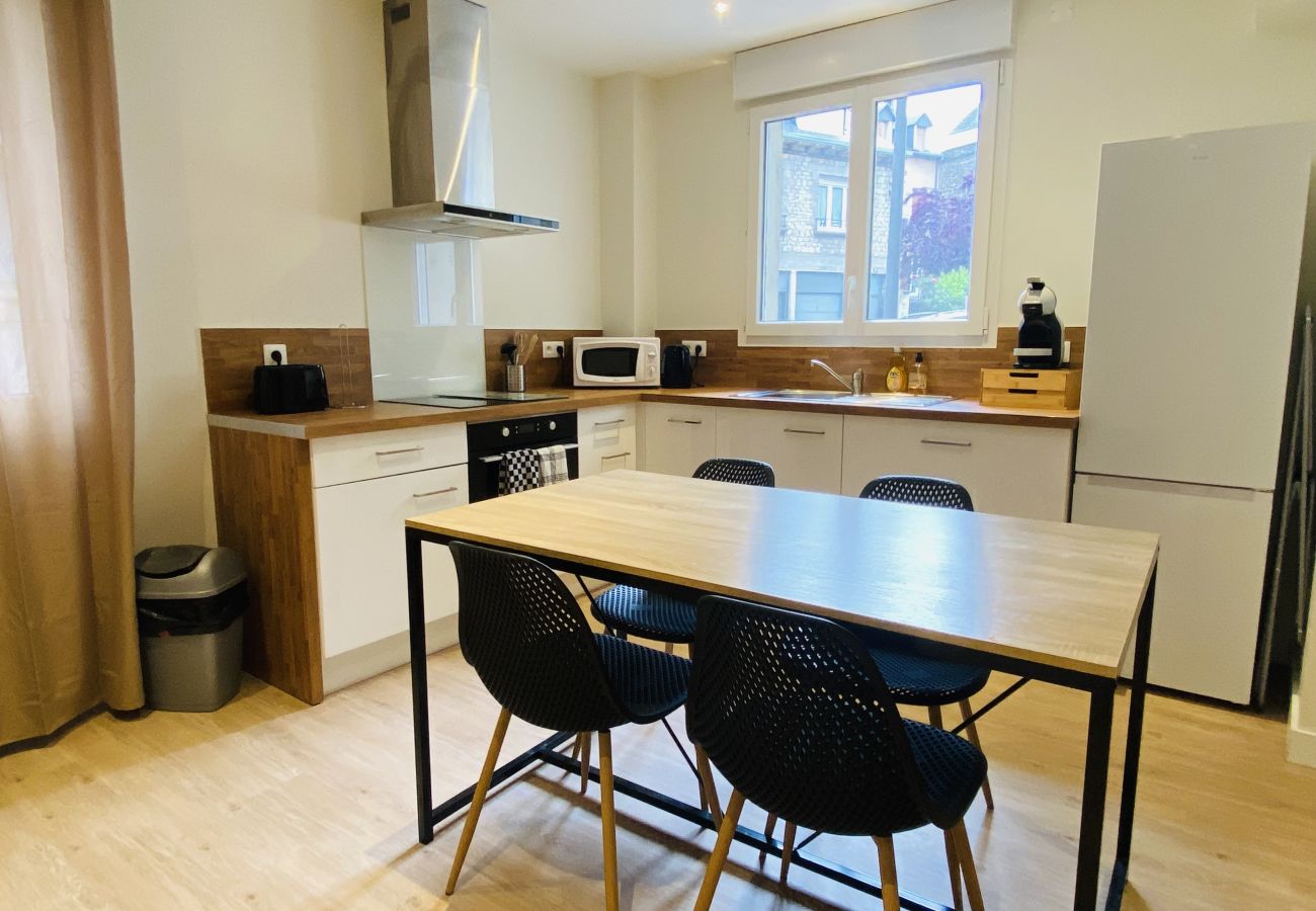 Appartement à Rodez - CHEZ TOM