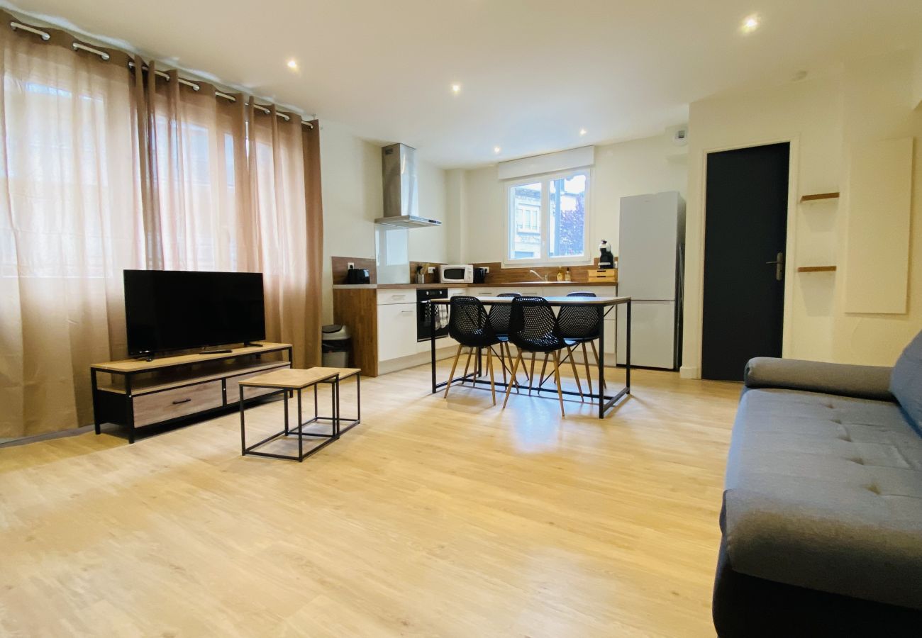 Appartement à Rodez - CHEZ TOM