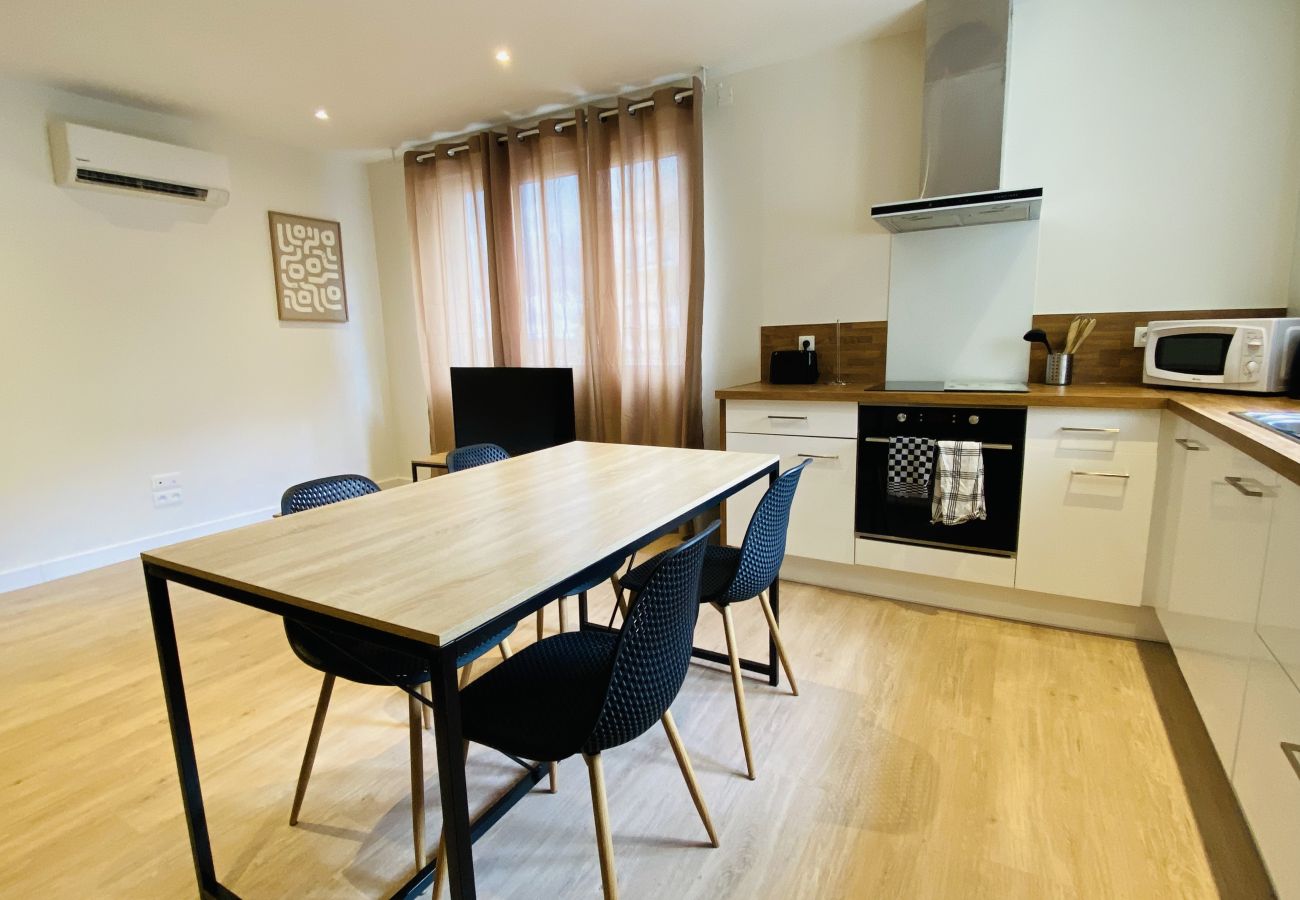 Appartement à Rodez - CHEZ TOM