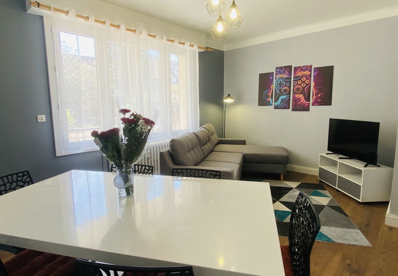 Appartement à Rodez - LA PAUSE RUTHENOISE