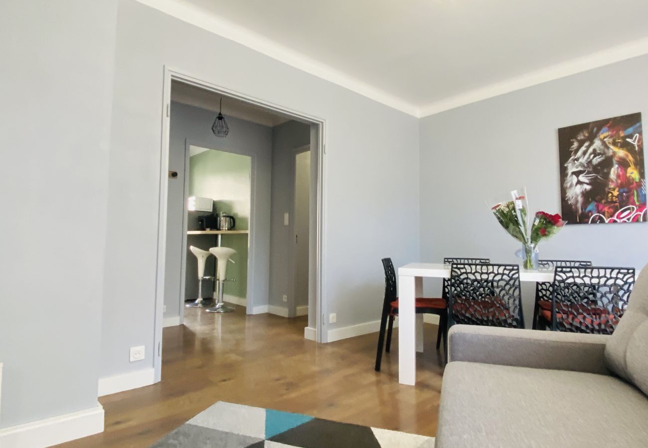 Appartement à Rodez - LA PAUSE RUTHENOISE