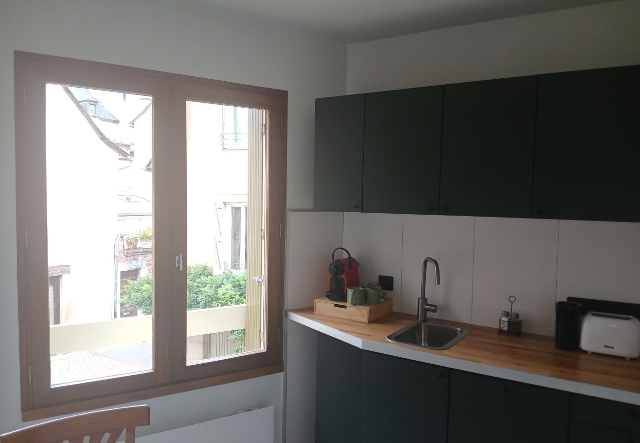 Appartement à Rodez - L'ESCAPADE SAINT AMANS